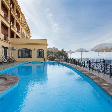 Hotel Sole Castello (Adults Only) تاورمينا المظهر الخارجي الصورة