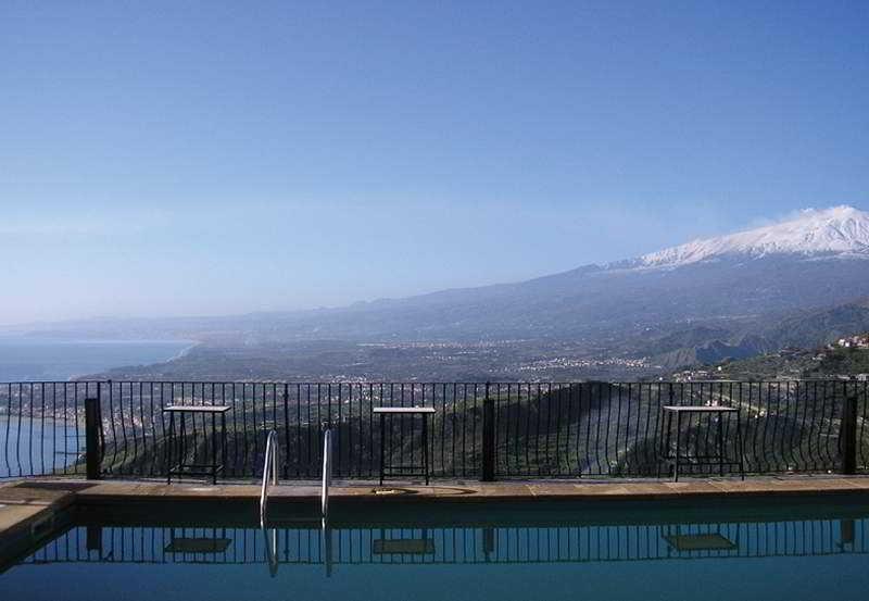 Hotel Sole Castello (Adults Only) تاورمينا المظهر الخارجي الصورة