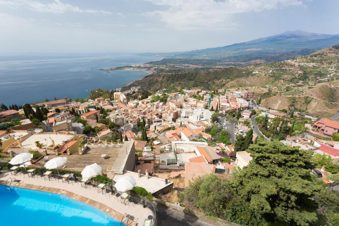 Hotel Sole Castello (Adults Only) تاورمينا المظهر الخارجي الصورة