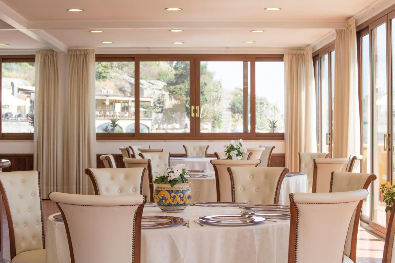 Hotel Sole Castello (Adults Only) تاورمينا المظهر الخارجي الصورة
