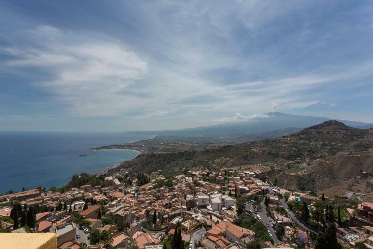 Hotel Sole Castello (Adults Only) تاورمينا المظهر الخارجي الصورة