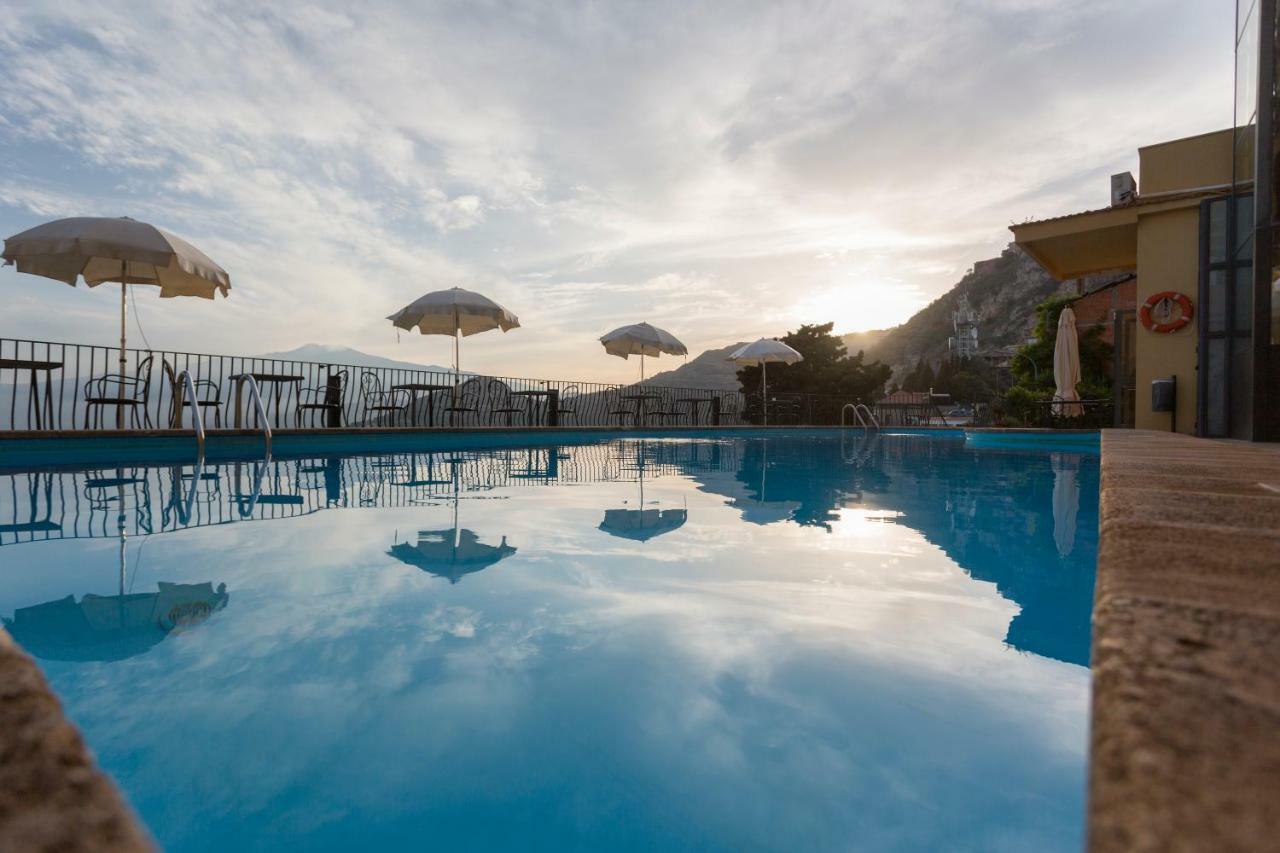 Hotel Sole Castello (Adults Only) تاورمينا المظهر الخارجي الصورة