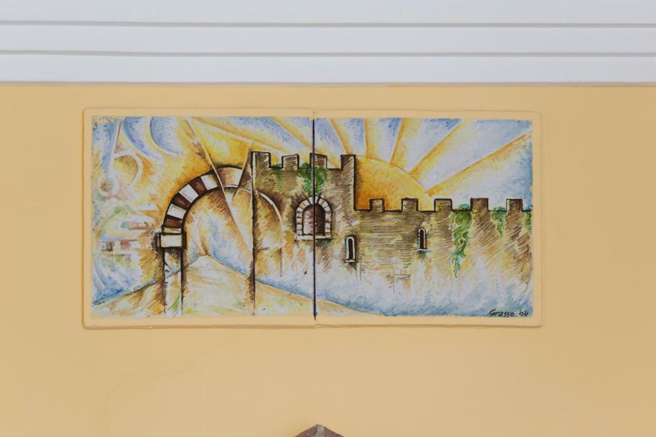 Hotel Sole Castello (Adults Only) تاورمينا المظهر الخارجي الصورة